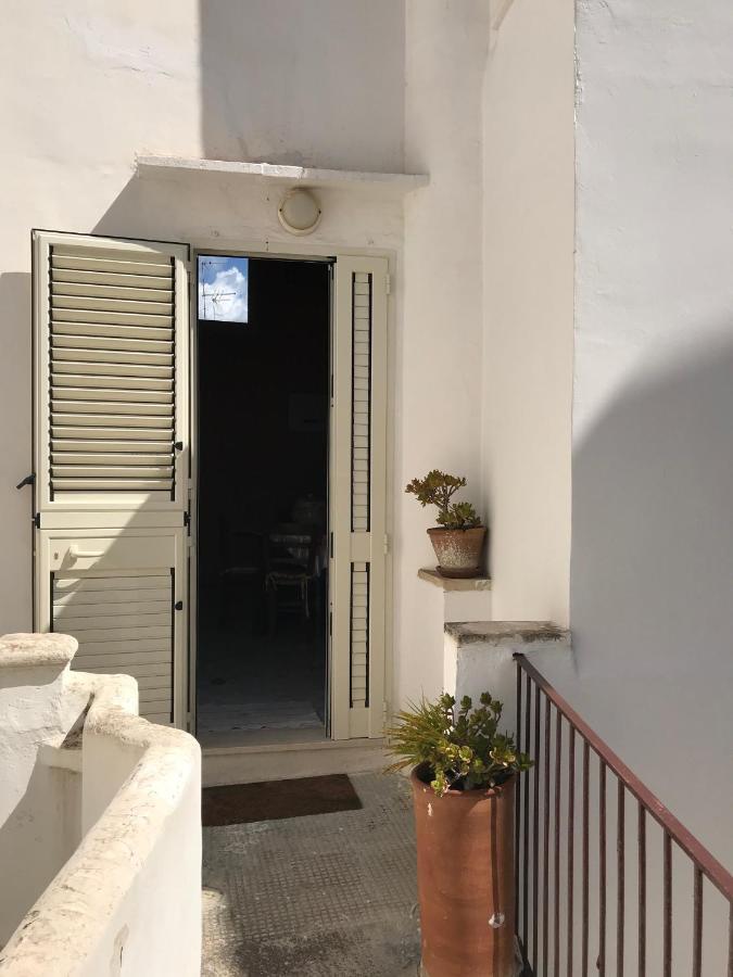 4 Balconi House- Casa Lena Villa Gallipoli Exterior photo